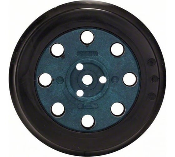 Изображение товара Подошва для шлифмашин Bosch PEX 125 A (2608601062125) 125 мм Vitatools PD-125-8-PEX