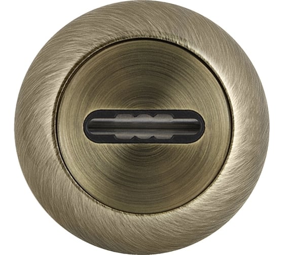 Изображение товара Накладка под сувальдный ключ Fuaro SC RM ABG-6 1 шт. 34351