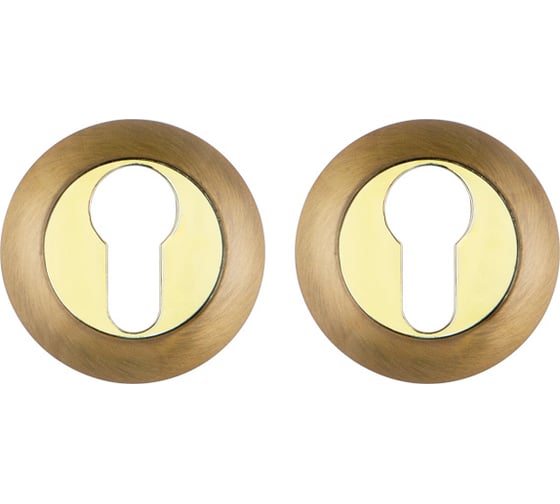 Изображение товара Накладка под цилиндр Fuaro ET RM AB/GP-7 23711