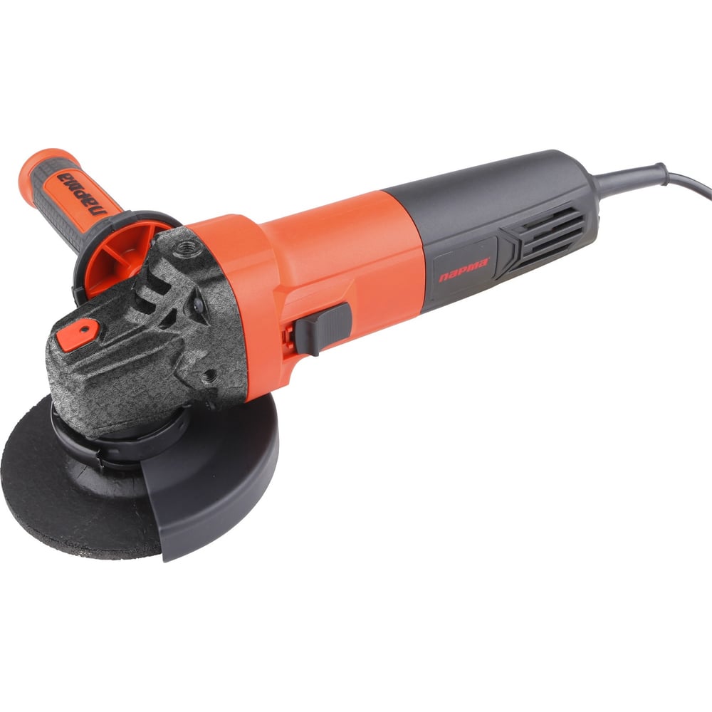 Изображение товара Шлифовальная машина Парма ушм-02-125 1150 Вт 125 мм бытовой инструмент