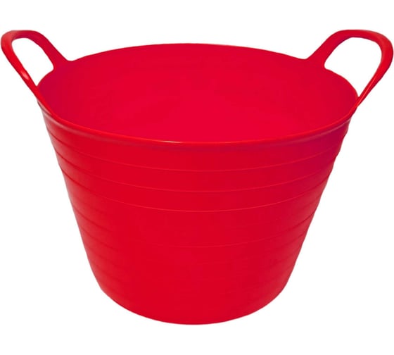 Изображение товара Пластиковое ведро Serfa Эластичный код 16 л 333