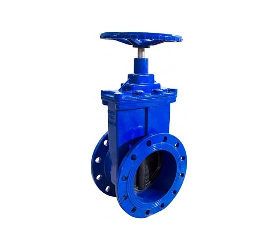 Изображение товара Задвижка Ci 30ч39р 200 с обрезиненным клином 00000004953