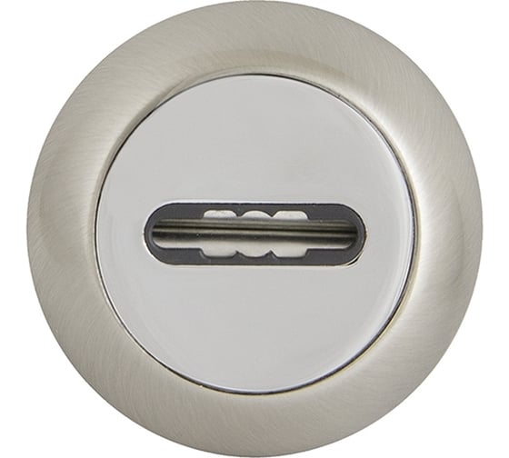 Изображение товара Накладка под сувальдный ключ Fuaro SC RM SN/CP-3 1 шт. 34343