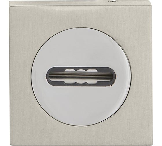 Изображение товара Накладка под сувальдный ключ Fuaro SC KM SN/CP-3 1 шт. 34357