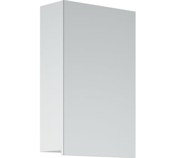 Изображение товара Зеркало-шкаф Corozo "Комо 40" белое SD-00000290