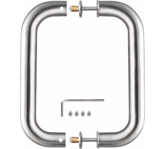 Изображение товара Ручка-скоба Fuaro PH-21-25/200-INOX нержавейка 35827