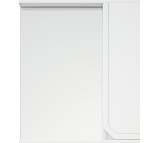 Изображение товара Зеркало-шкаф Corozo "Сириус 65" SD-00001448