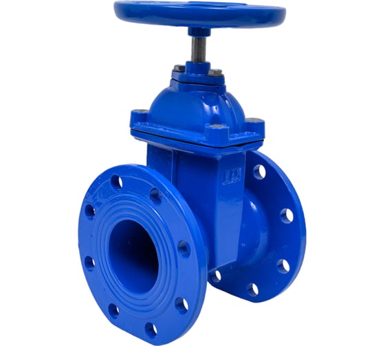 Изображение товара Задвижка Ci 30ч39р 80 с обрезиненным клином 00000004950