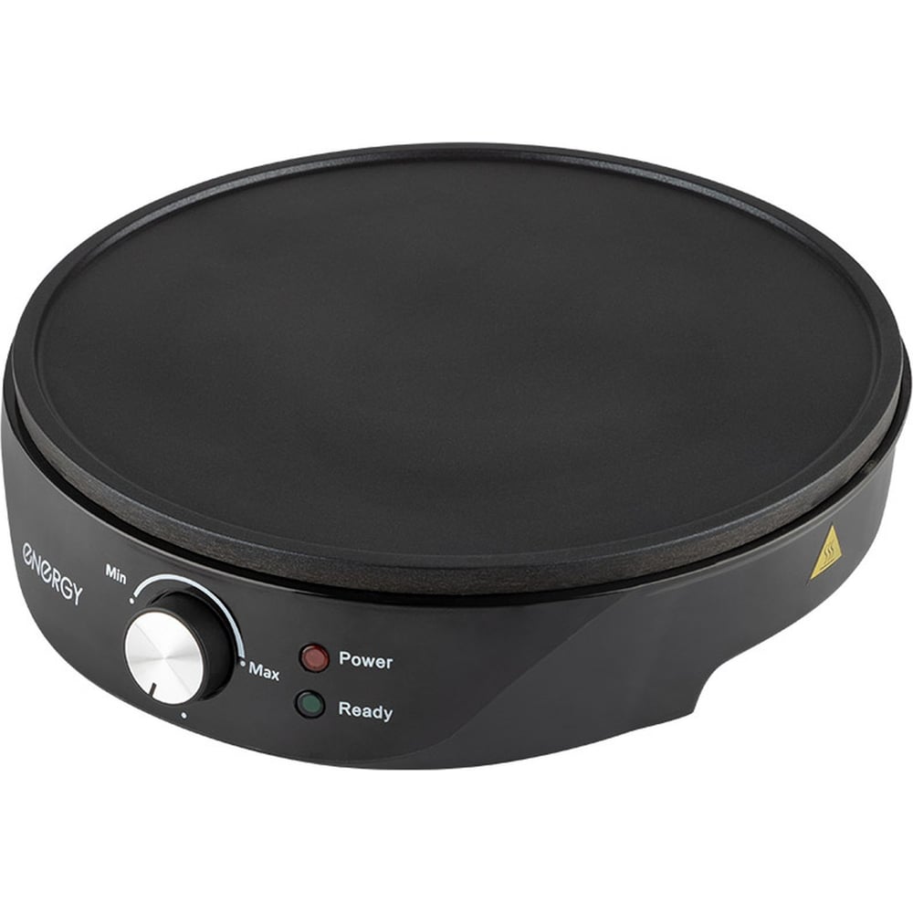 Изображение товара Блинница ENERGY EN-259 1200 Вт настольная тестораспределитель