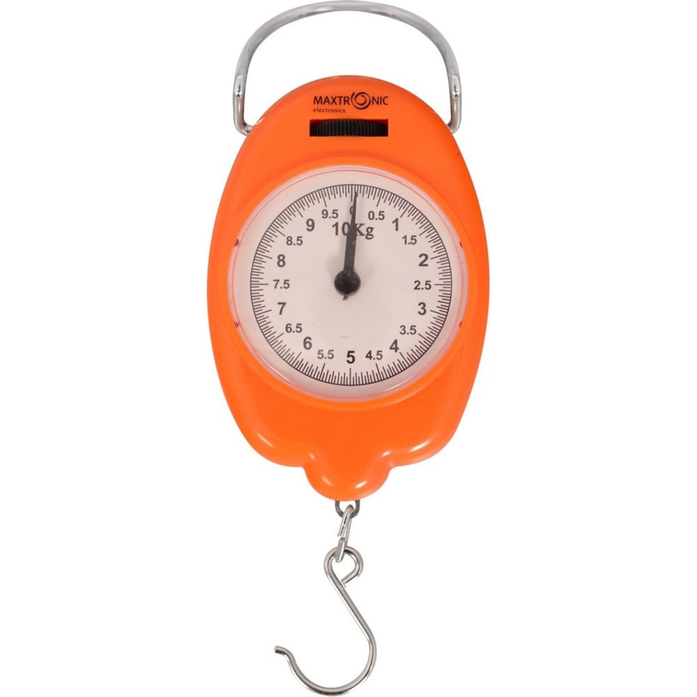 Изображение товара Механический весы MAXTRONIC MAX-703 до 10 кг компактные и точные