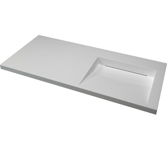 Изображение товара Раковина над стиральной машиной Stella Polar Берта 120, правая SP-00001560