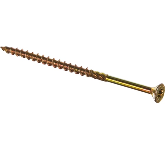 Изображение товара Конструкционный саморез INFIX потайн. 6х120 ЦЖ, TX 30, 100 шт. 47088