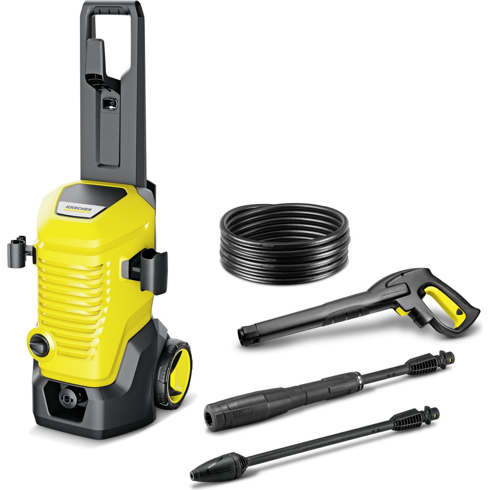 Изображение товара Мойка высокого давления Karcher K 5 WCM EU 1.324-400.0 Изображение товара Мойка высокого давления Karcher K 5 WCM EU 1.324-400.0