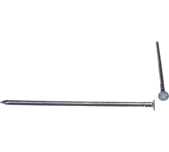 Изображение товара Строительные гвозди МТК пакет 1 кг, 4,0x120 645040120