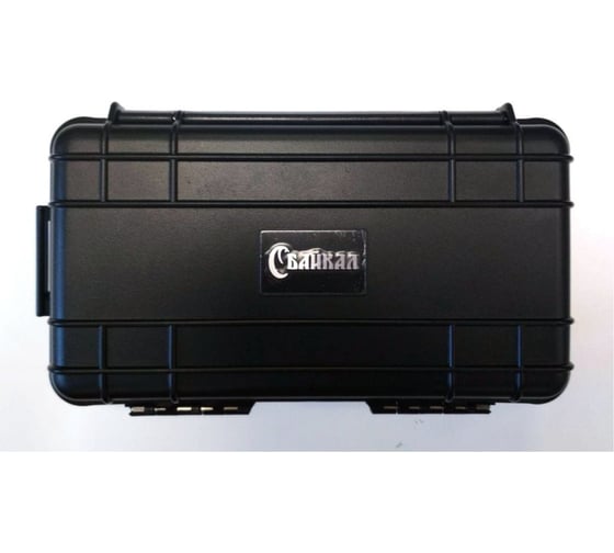 Изображение товара Кейс Байкал ВЗ-06 водонепроницаемый, ударопрочный, 239x144x70 мм, IP-67 00023094