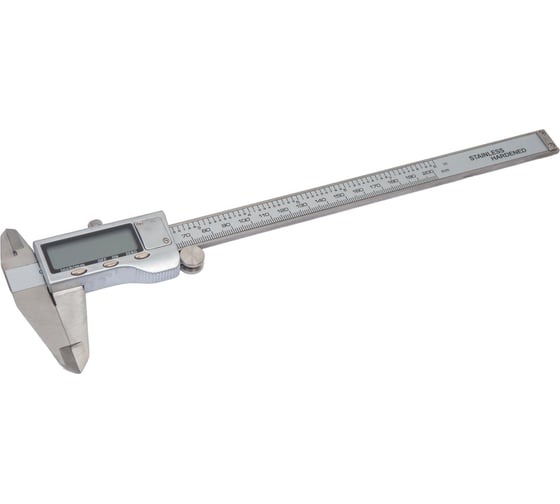 Изображение товара Цифровой штангенциркуль 0-200 мм Gigant GSMI-200