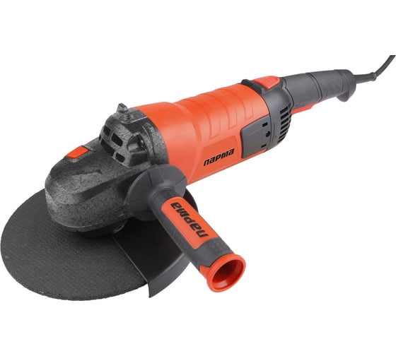 Изображение товара Шлифовальная машина Парма ушм-02-230/2600п 02.026.00021