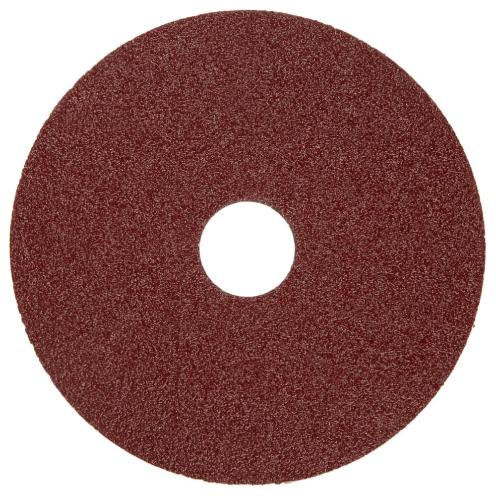 Изображение товара Фибровый шлифовальный круг Vitatools 125 мм Р50 5 шт Изображение товара Фибровый шлифовальный круг Vitatools 125 мм Р50 5 шт