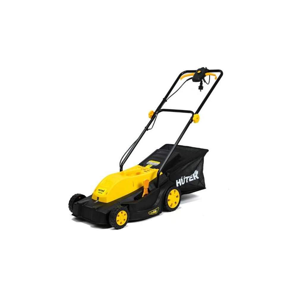 Изображение товара Электрическая газонокосилка Huter ELM-42 900/70/4/12 Изображение товара Электрическая газонокосилка Huter ELM-42 900/70/4/12