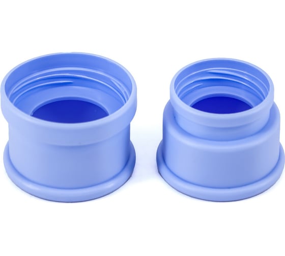 Изображение товара Комплект переходников для помпы Aqua Work для 5 л бутылей 30504