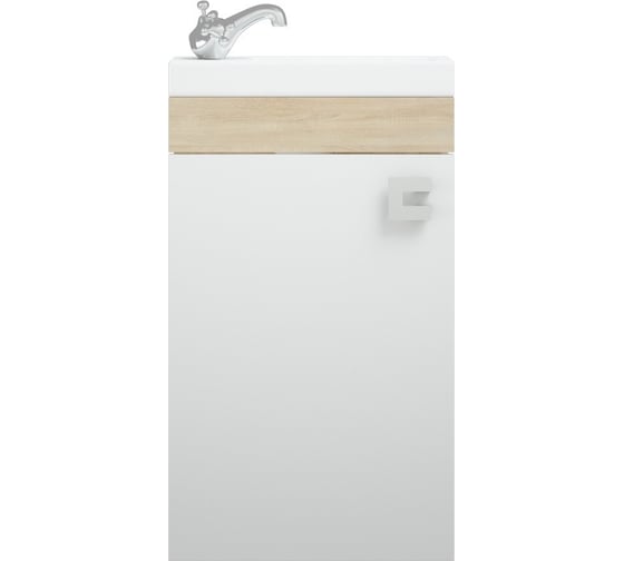 Изображение товара Подвесная тумба Corozo "Комо 40" сонома, Сомо 40 SD-00000352