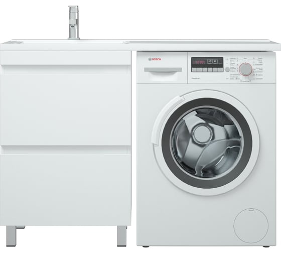 Изображение товара Напольная тумба Corozo "Альтаир 120"2 ящика, Мадлен 120 SD-00000500