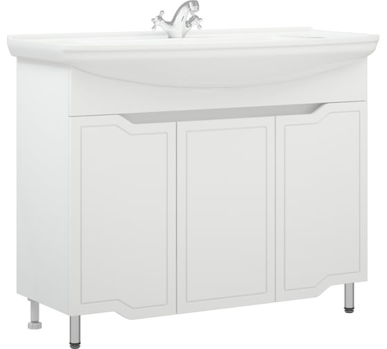 Изображение товара Тумба Corozo "Мирра 105" Элеганс 105 SD-00001544