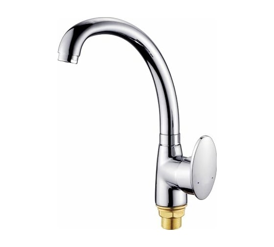 Изображение товара Смеситель для кухни Potato с высоким изливом P4012