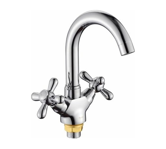 Изображение товара Смеситель для кухни Potato с высоким изливом P10302