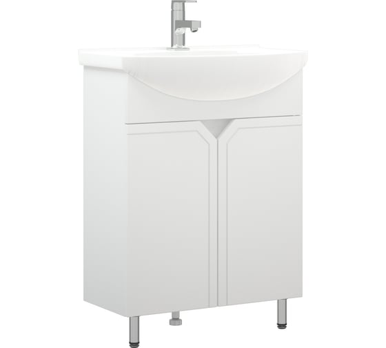 Изображение товара Тумба Corozo "Сириус 65" Элеганс 65 SD-00001438