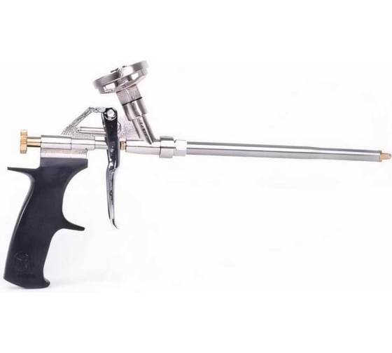 Изображение товара Пистолет для пены INTERTOOL 4 насадки PT-0603