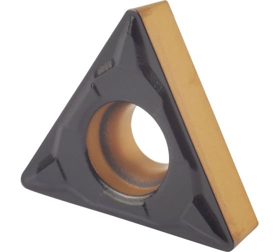 Изображение товара Пластина твердосплавная токарная TCMT110204-PF CP15 Debever Machining Solutions TCMT110204PFCP15