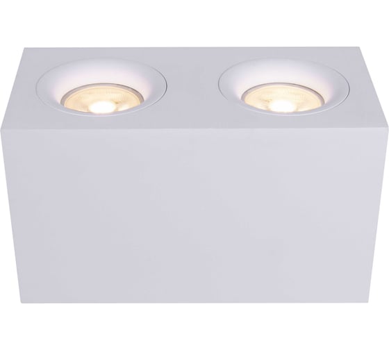 Изображение товара Потолочный светильник MAYTONI slim 50w алюминий белый C013CL-02W