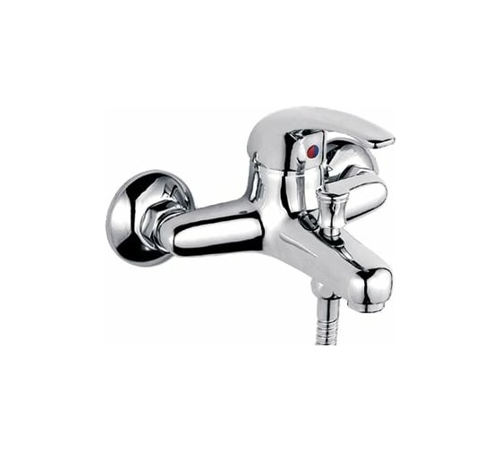 Изображение товара Смеситель Potato для ванны с коротким изливом P3004