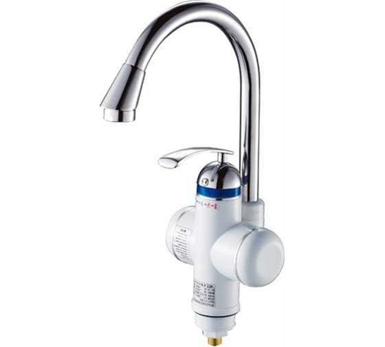 Изображение товара Смеситель для кухни Potato с высоким изливом P0055