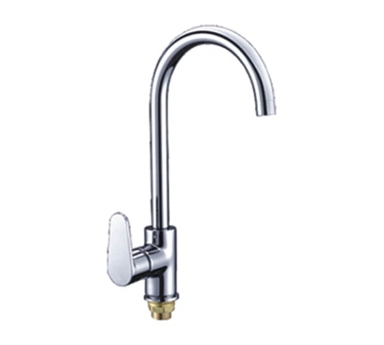 Изображение товара Смеситель для кухни Potato с высоким изливом P4031