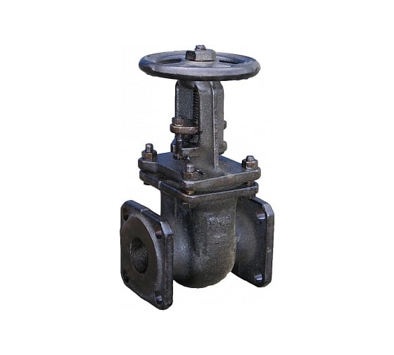 Изображение товара Задвижка Ci 31(30)ч6бр Ду125 ТТ000012071