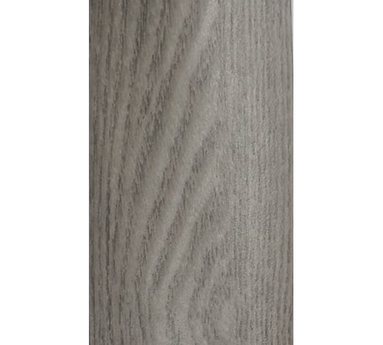 Изображение товара Порог ПЛАСТАЛ д13 кд 180 дуб арктик с/о упаковка с держателем 2600