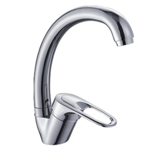 Изображение товара Смеситель для кухни Potato с высоким изливом P41215