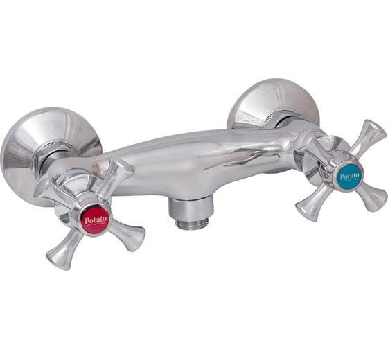 Изображение товара Смеситель для ванны Potato P2064