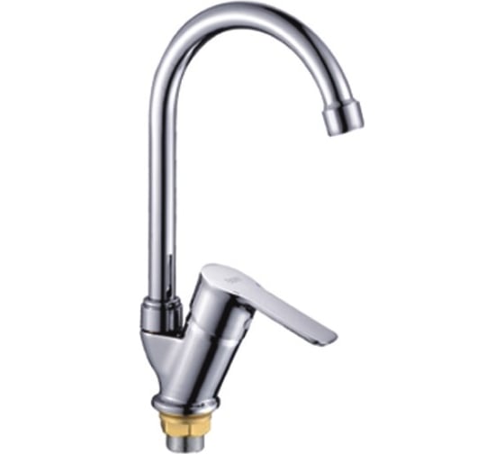 Изображение товара Смеситель для кухни Potato с высоким изливом Картридж керамический 35 мм P5133