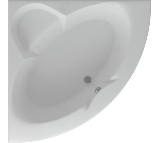 Изображение товара Угловая ванна AQUATEK Поларис-1 вклеенный каркас POL1-0000030 00000001384