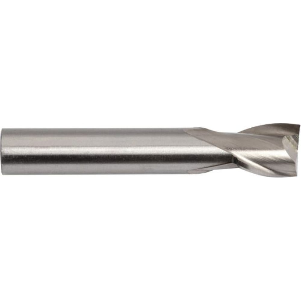 Изображение товара Фреза шпоночная 10.0x13x63 мм из стали Р6М5К5 для точной обработки металлов