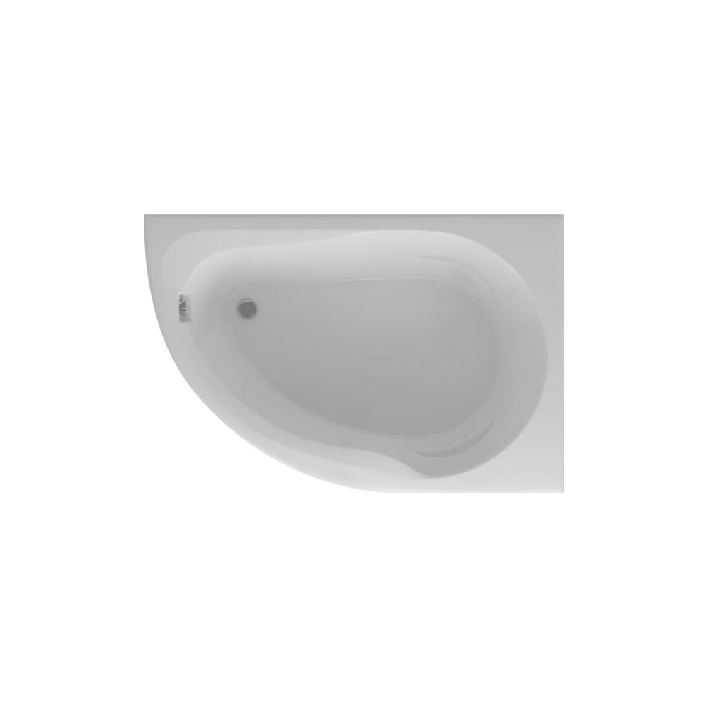 Изображение товара Ванна AQUATEK Вирго правая акриловая современная асимметричная