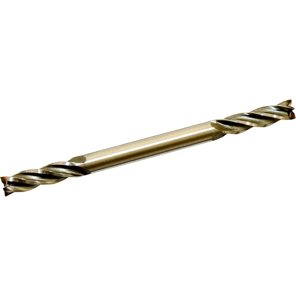 Изображение товара Фреза концевая двухсторонняя CNIC 45612 3.0x10x45 мм Р6АМ5