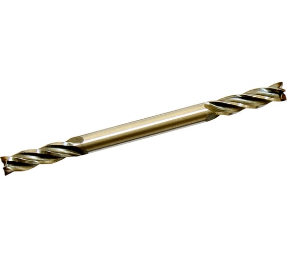 Изображение товара Фреза концевая двухсторонняя 3.0x10x45 мм, ц/х, Р6АМ5, Z=4 CNIC 45612