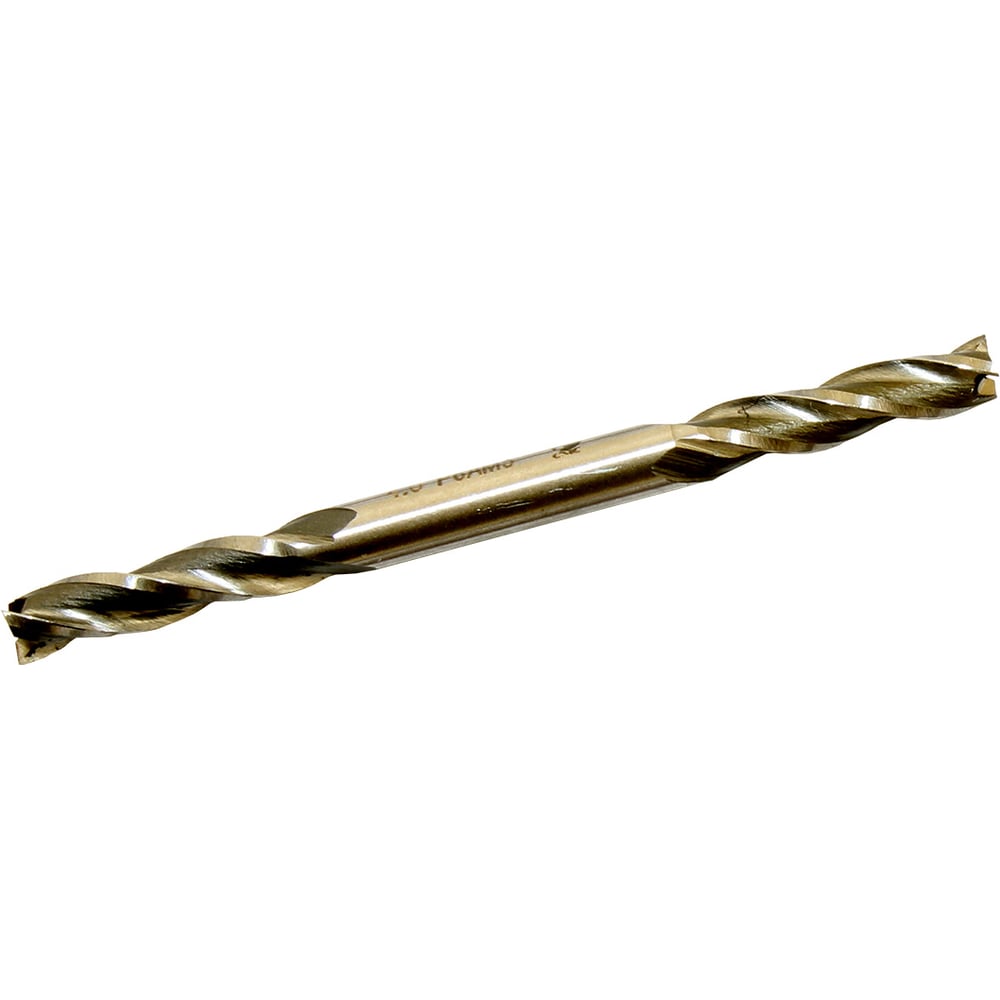 Изображение товара Фреза концевая двухсторонняя 4.0x15x55 мм CNIC 45614 Р6АМ5 сталь нержавеющая