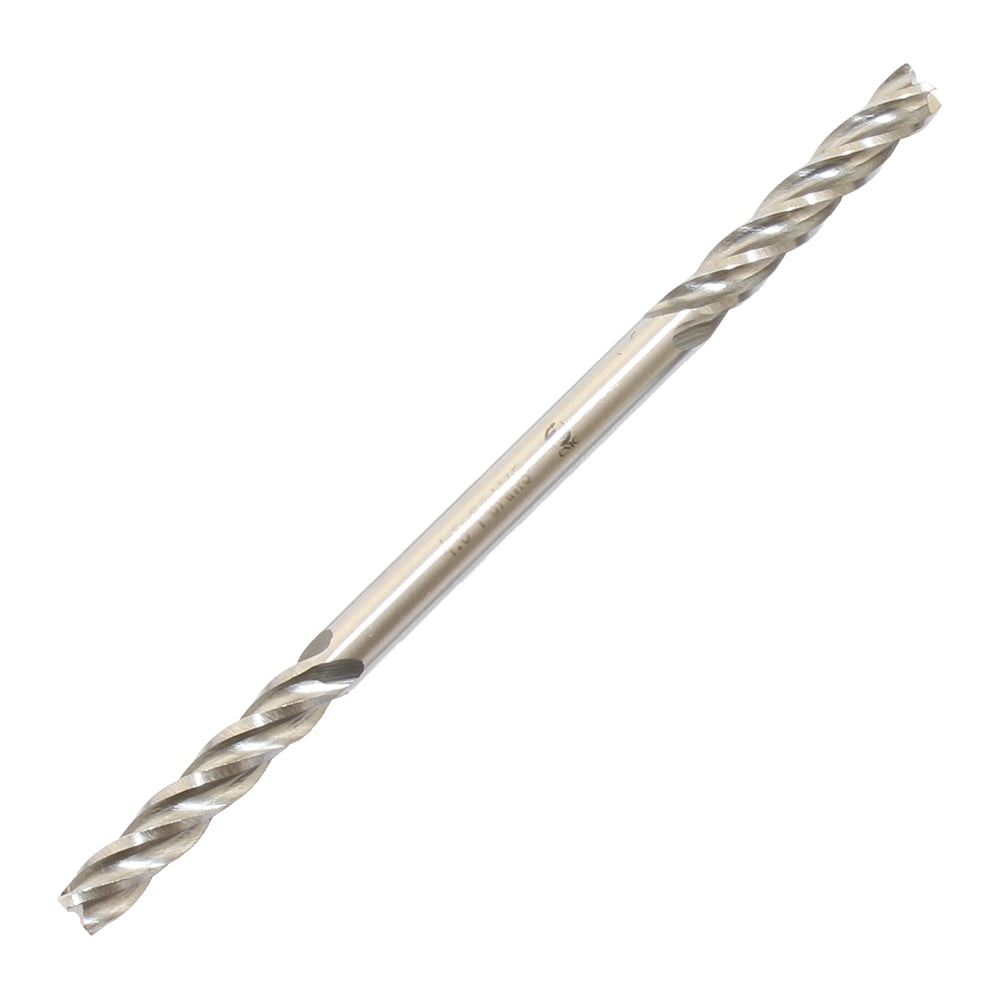 Изображение товара Двухсторонняя концевая фреза 4.0x20x75 мм из стали для металлов CNIC