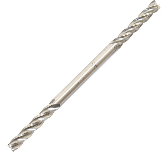 Изображение товара Фреза концевая двухсторонняя 4.0x20x75 мм, ц/х, Р6АМ5, Z=4 CNIC 74127