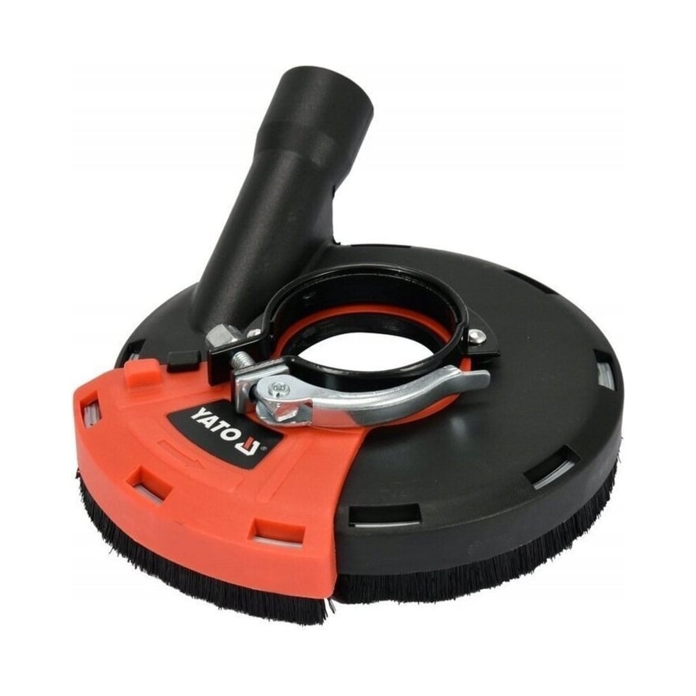 Изображение товара Пылезащитный чехол для шлифовальной машины 125 мм YATO YT-82994